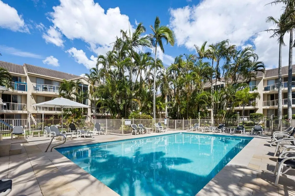 Miami Beachside Holiday Retreat Gold Coast Apartment