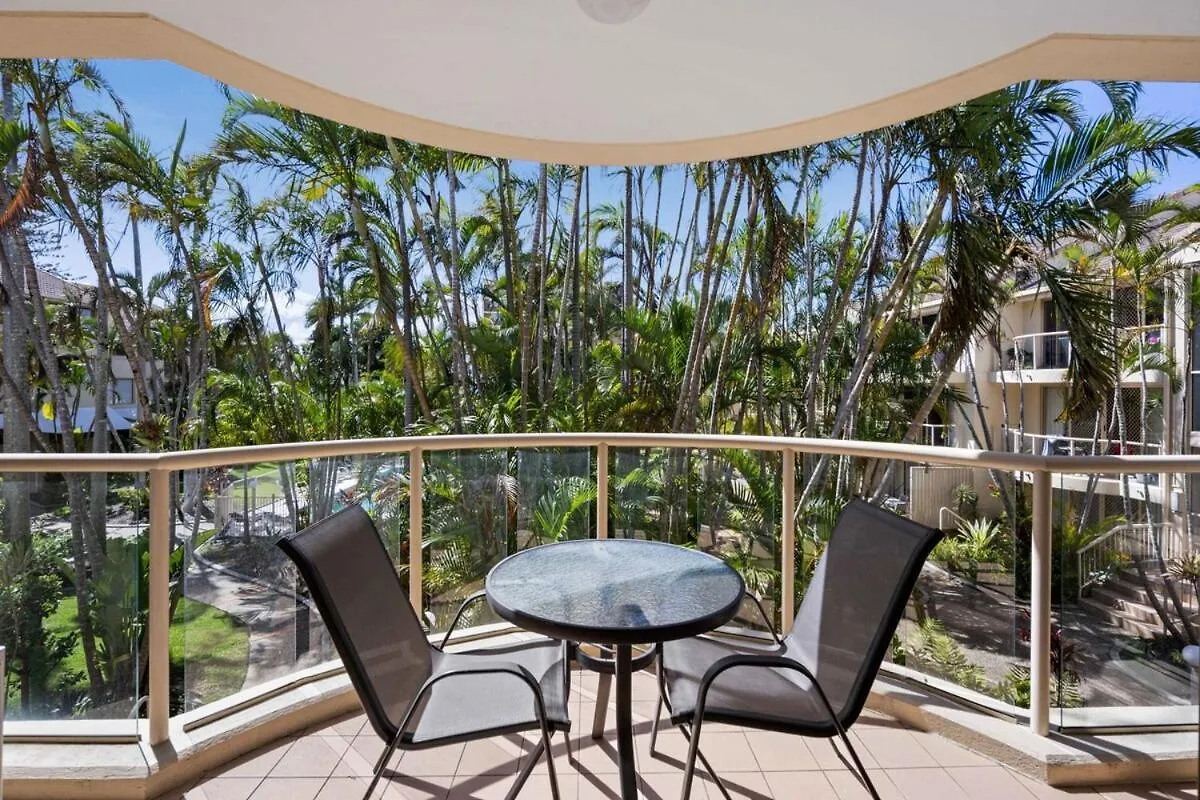 Apartment Miami Beachside Holiday Retreat Gold Coast Australia