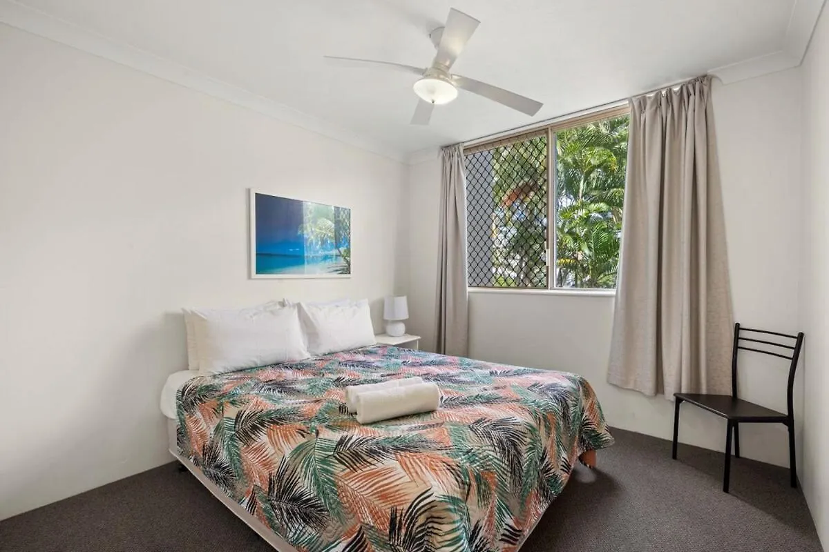 Apartment Miami Beachside Holiday Retreat Gold Coast