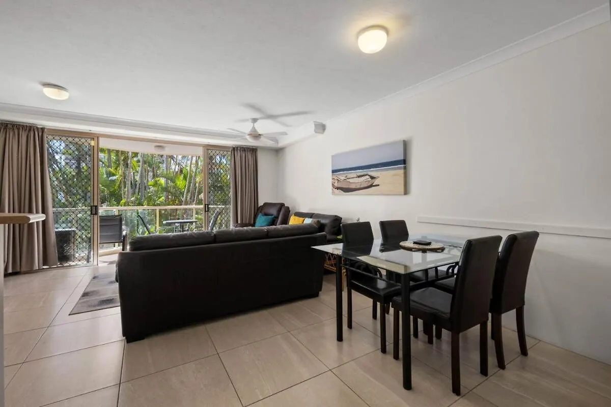 Miami Beachside Holiday Retreat Gold Coast
