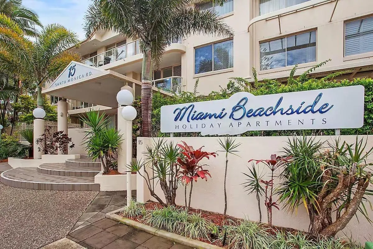 Apartment Miami Beachside Holiday Retreat Gold Coast