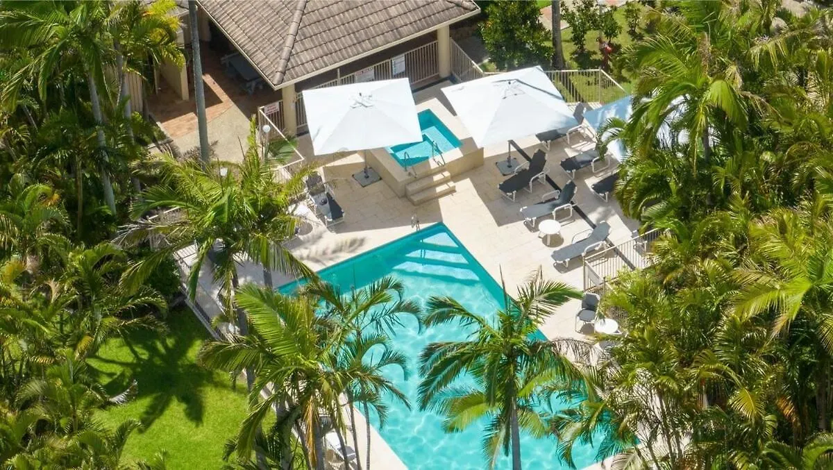 Miami Beachside Holiday Retreat Gold Coast