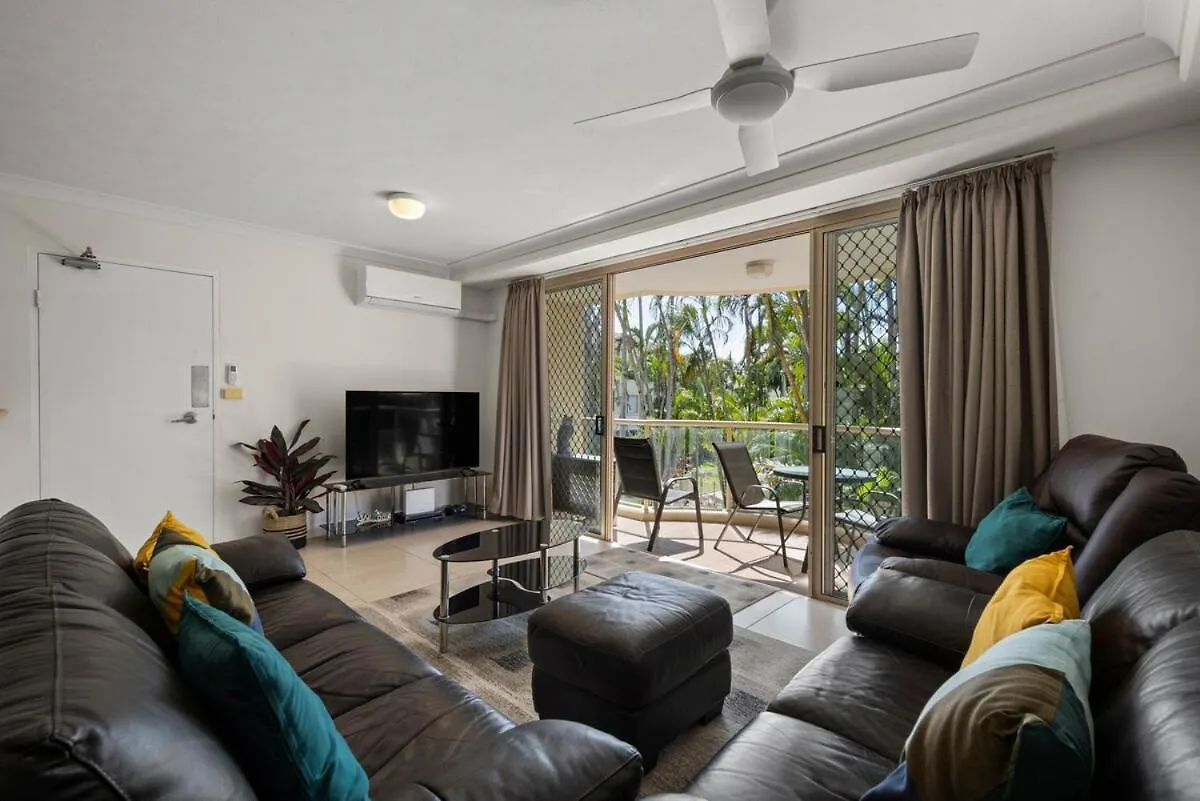 Apartment Miami Beachside Holiday Retreat Gold Coast