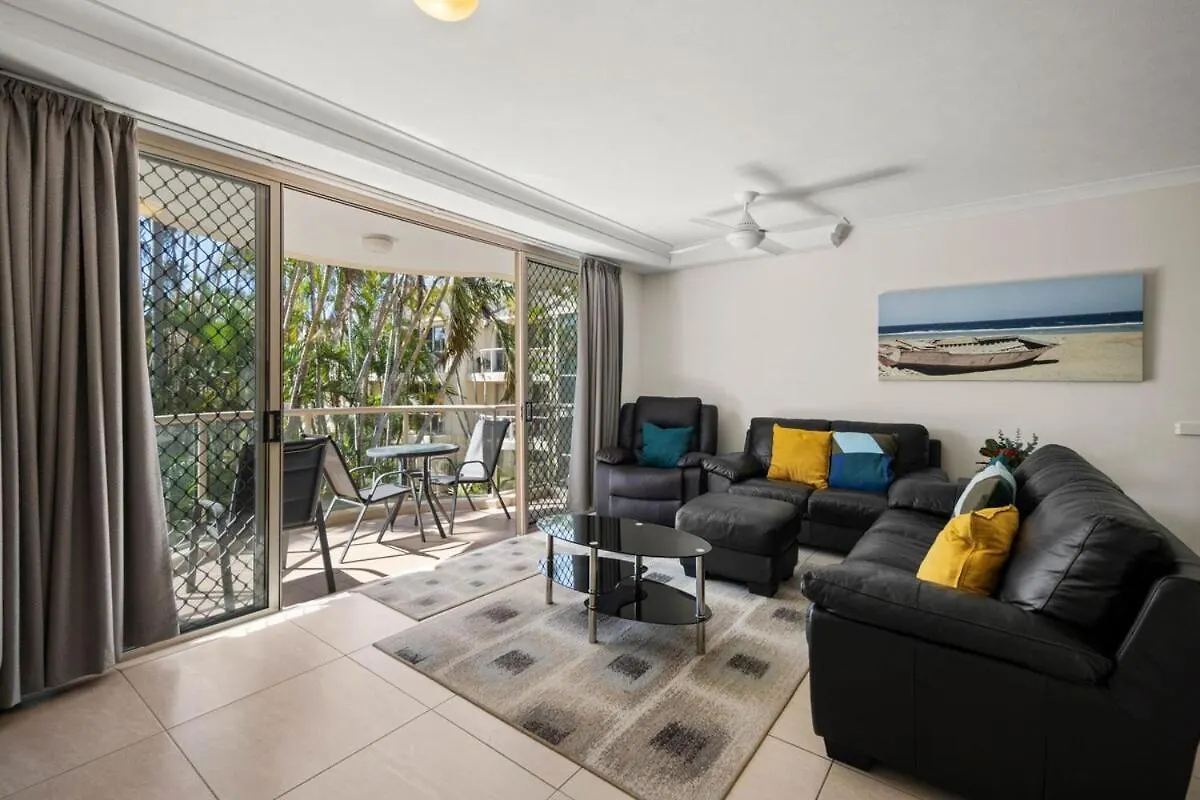 Apartment Miami Beachside Holiday Retreat Gold Coast