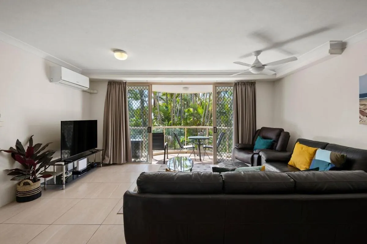 Miami Beachside Holiday Retreat Gold Coast Australia