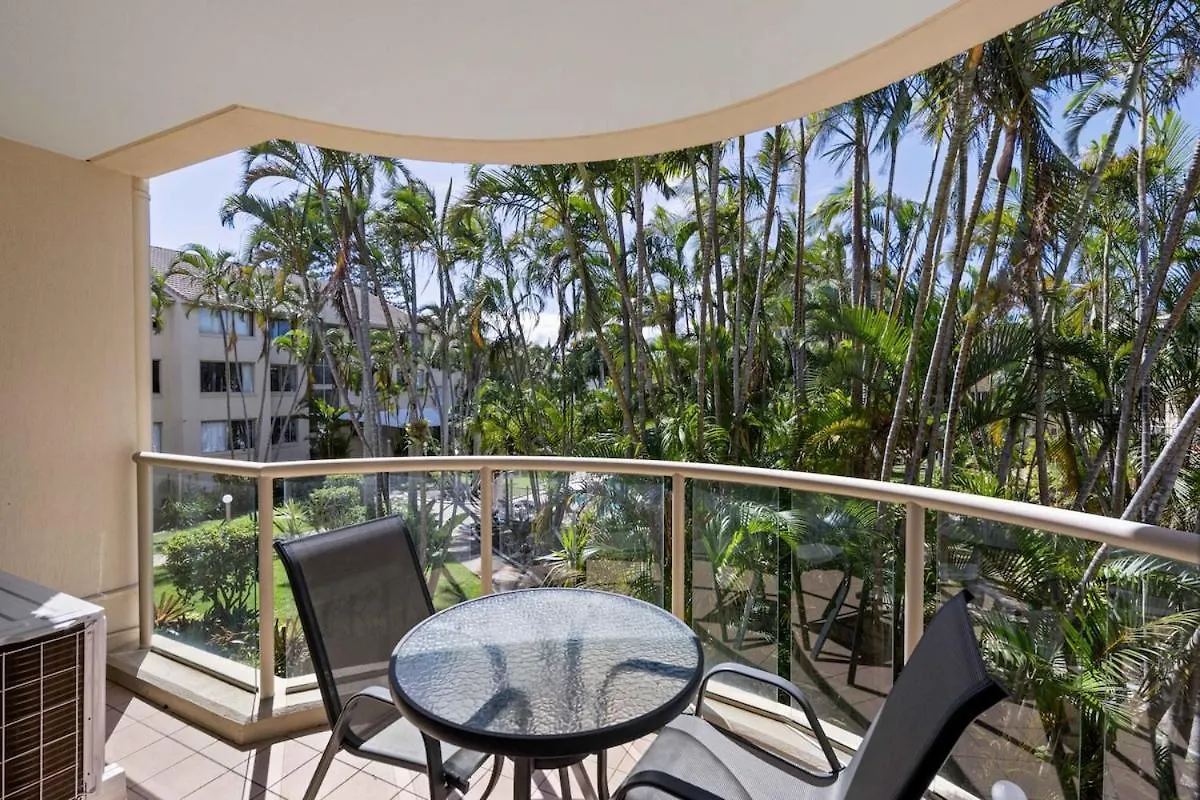 Miami Beachside Holiday Retreat Gold Coast 0*,  Australia