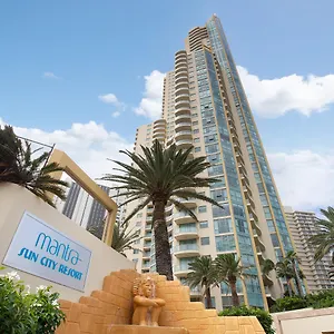 4* Appart hôtel Mantra Sun